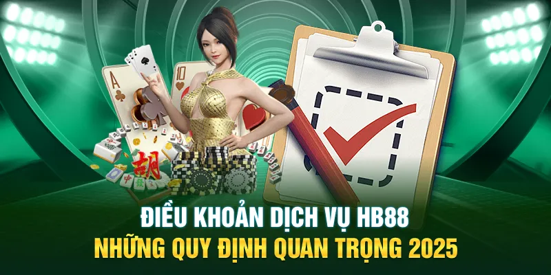 Các quy định quan trọng