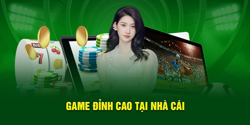 Game đỉnh cao tại nhà cái HB88