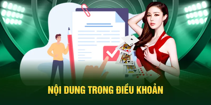 Nội dung trong điều khoản HB88